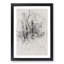 Winter Forest Vol.4 Watercolour - Picture Frame Graphic Art-62805538-62805534
