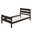 Lit simple avec tête et pied de lit-1425118753