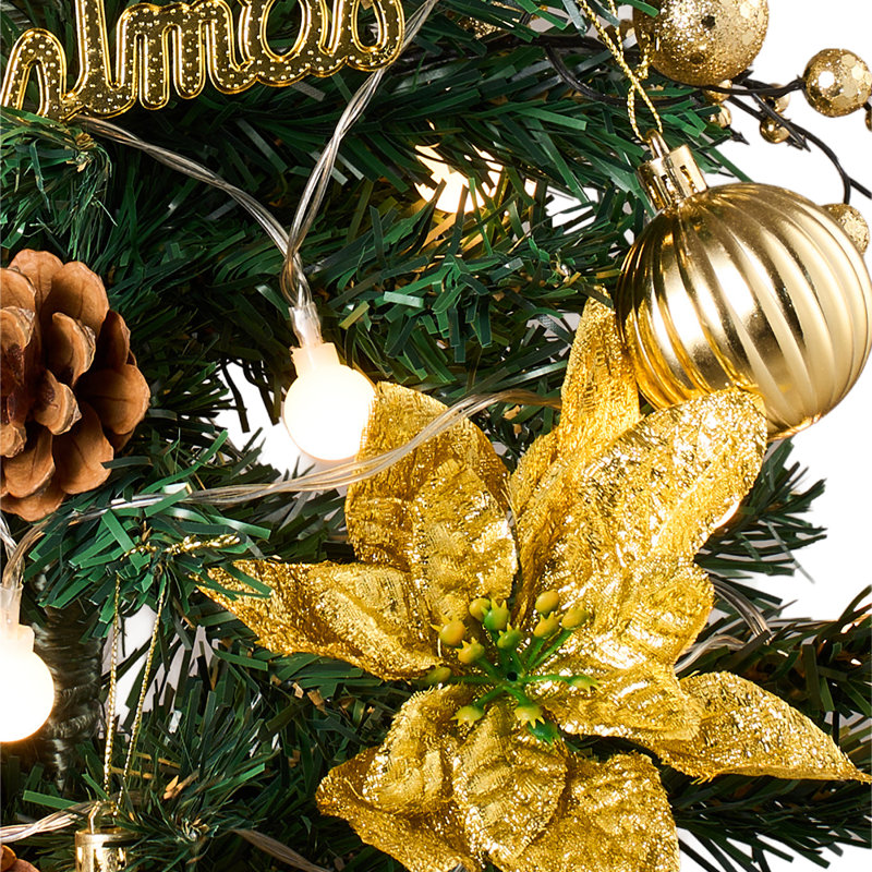 1.89' H Artificial Christmas Tree