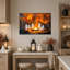 1 Piece Wrapped Canvas Wall Art