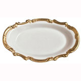 Patina Porcelain Vegetable Bowl
