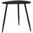 Triangular Solid Wood End Table