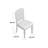 Fanchan 18.5'' H Fabric Upholstered Side Chair