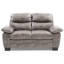 Causeuse Marta G676-L, GRIS