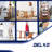 3 - Step Steel Small Step Ladder