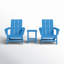 Ensemble 3 pièces Adirondack POLYWOOD x Sol 72 Jamarion-1136628948