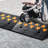 VEVOR Plastic 12.6'' L Threshold Ramp