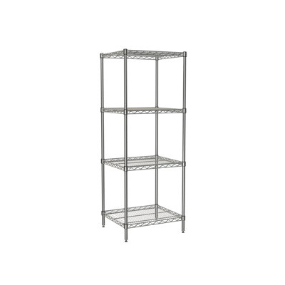 Heavy-Duty Shelving Unit