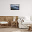  Toile flottante «Fog Fillers Trees Landscape» par Nathan Larson-349676427-349676426