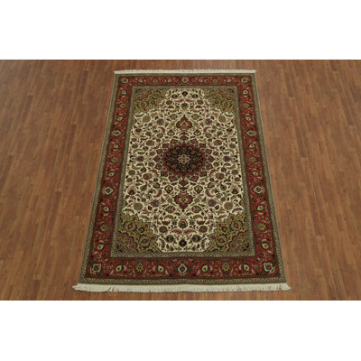 Luxury Traditional Area Rug 7x10