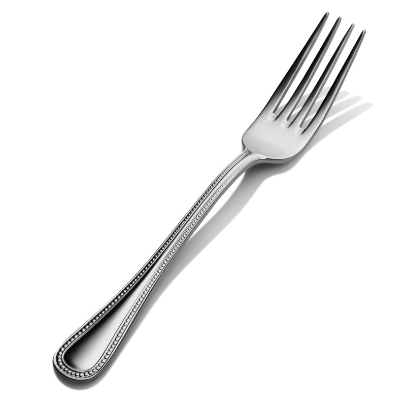 Stainless Steel Dinner Fork, Euro