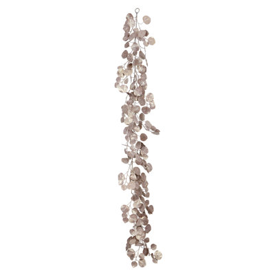 ROUND EUCALYPTUS GARLAND