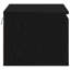 Wall-Mounted Bedside Cabinet Compact-202786465