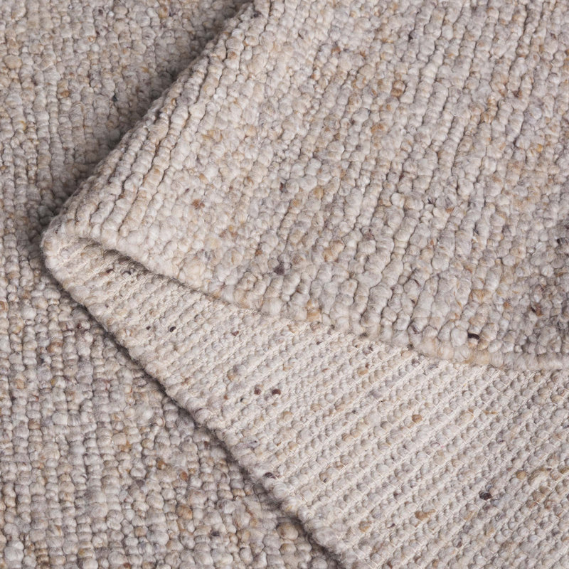 Tapis Natura 257 beige, Rectangle de 5 pi x 8 pi