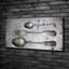 Cutlery - No Frame Print on Canvas
