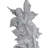 Handcrafted Outdoor Sculptural Fountain
