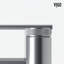 Robinet pour salle de bain à poignée simple Sterling-59866072
