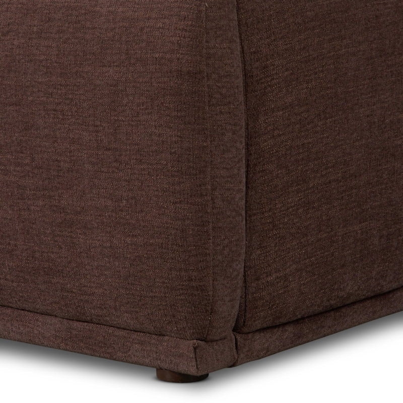 Julia Bed-Laughlin Plum-Queen, Laughlin Plum, Queen