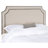 Cloverdale Upholstered Panel Headboard-98703289-32596095