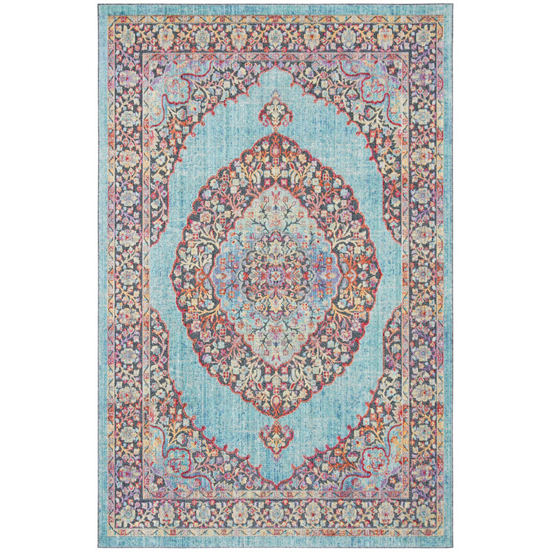 Younes Provance Performance Oriental Rug, Rectangle 8' x 10'
