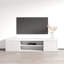 Meuble télé 70,9 po avec finition ultrabrillante-71337674