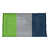 Blue/Gray Middle
