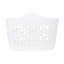 Wham 2 Piece Flexi Basket Set Ice White