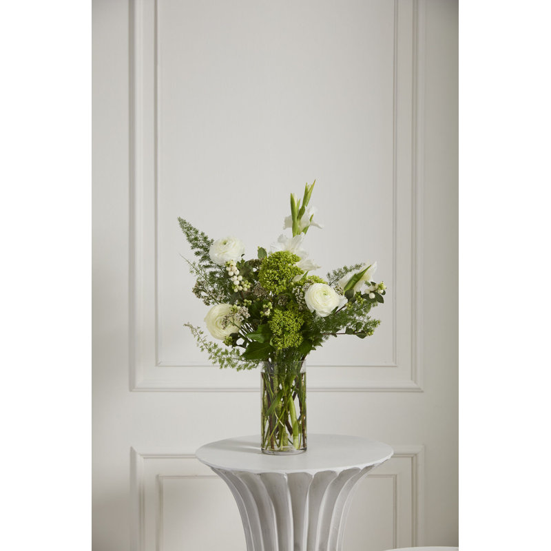 Vase transparent
