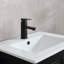 Ensemble de meuble-lavabo simple 24 po avec comptoir en céramique Wimer-1858109059