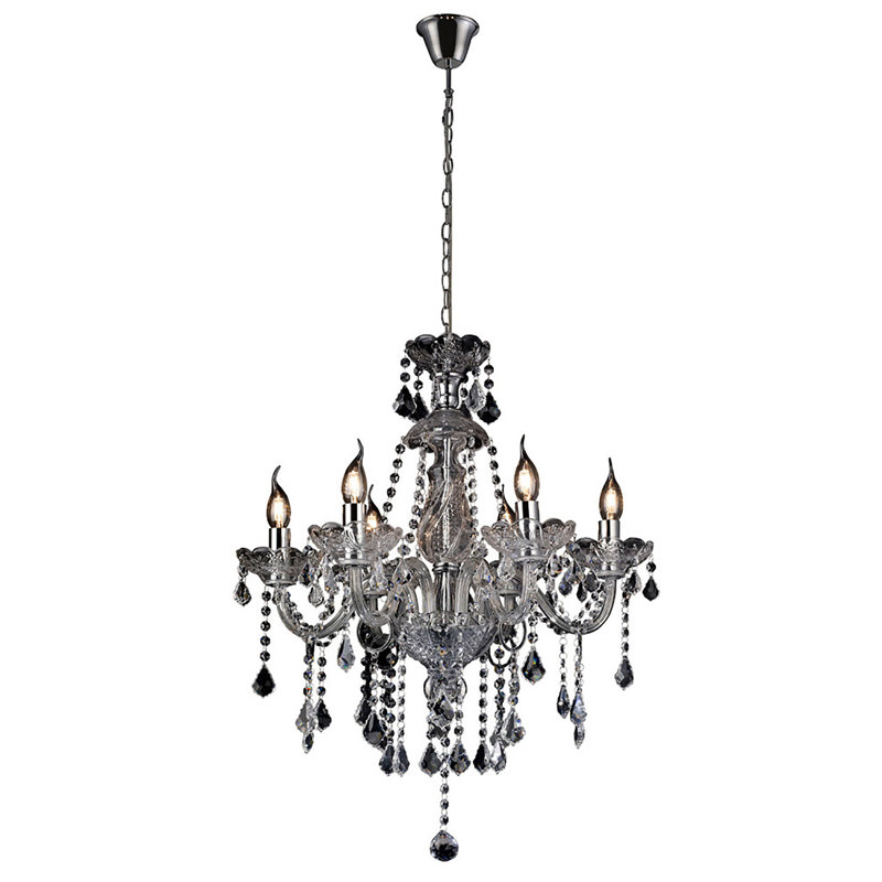 Lockhart Chandelier, 6 Light
