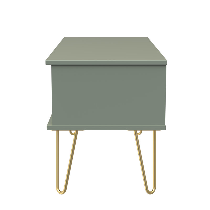 Taeyah Coffee Table with Storage