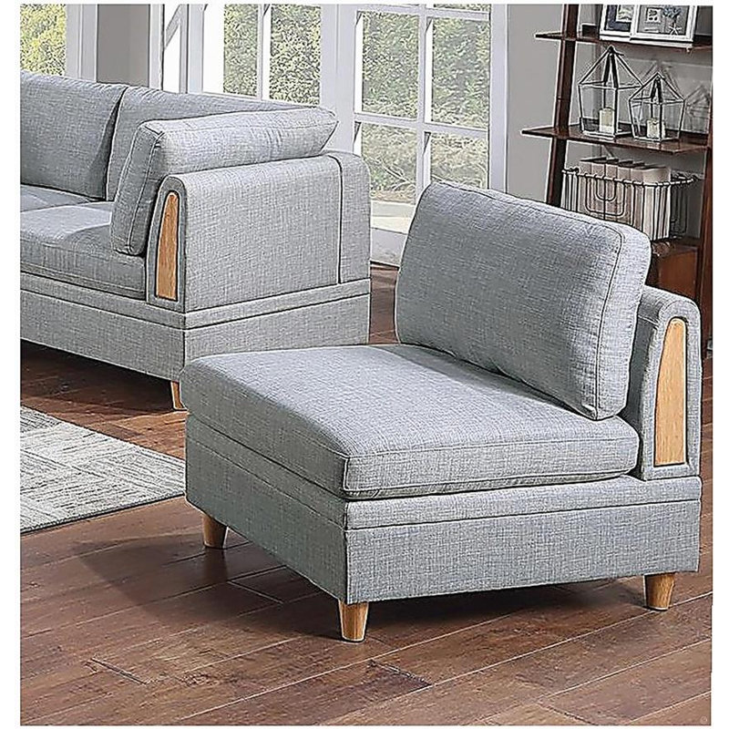 Fauteuil sans accoudoirs Living Room Furniture
