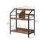 78 cm H Media Shelves