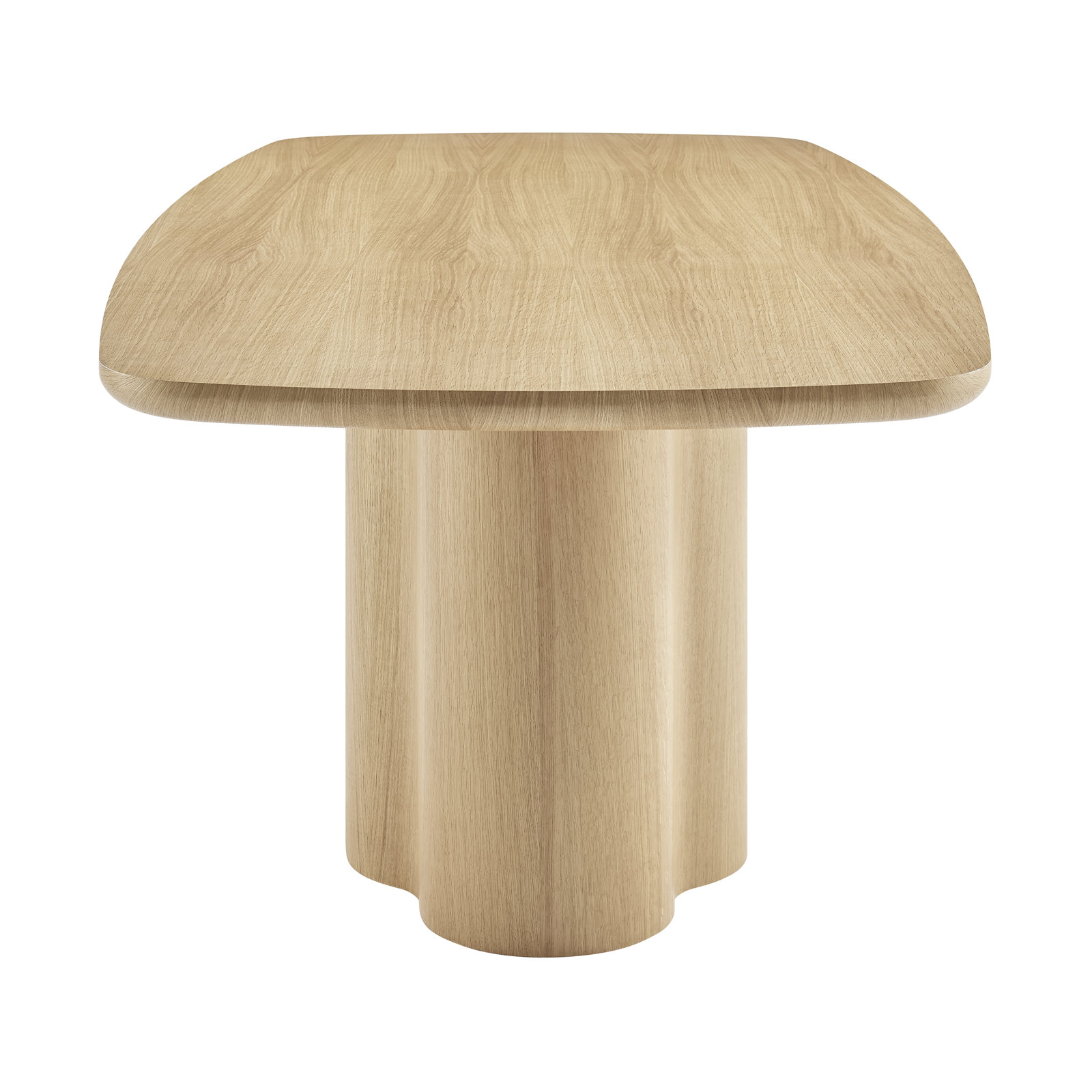 Tommi Rectangle Table, Oak