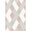 Estes Shaggy Green/Cream Rug-1680763525