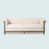 Duplicata de polyester beige est en rupture de stock