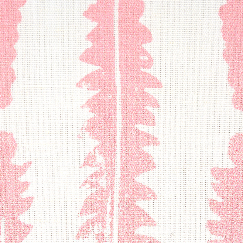 Tissu Schumacher x Molly Mahon, Rose