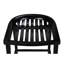 Ronald Solid Wood 25.5" Counter Stool