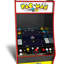 Pac-Man Deluxe Riserless Arcade Machine