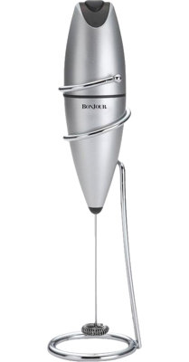 BonJour Automatic Manual Milk Frother
