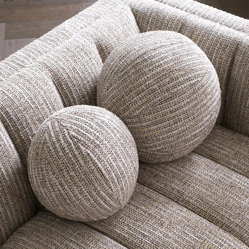 Cushion Palla L, 11.81"H x 11.81"W