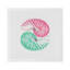 Nautilus Hemstitch 22" Linen/Cotton Napkin-50817793