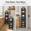 10 Pair Shoe Rack