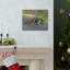 No Frame Print on Canvas