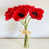 Red selected