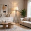 Lampe sur pied Minimalist