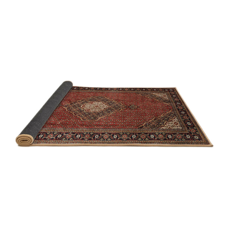Tapis brun Yuliana, Rond 6 pi
