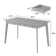 Latwon Wooden Desk