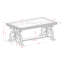 Table basse à tréteaux Kallas-808973146