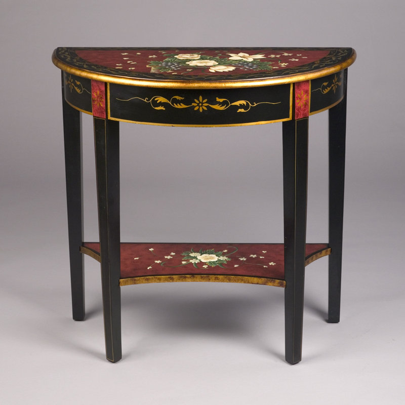 Demilune 31.5'' Console Table